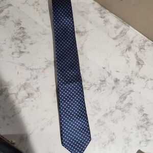 Star Wars Blue Tie